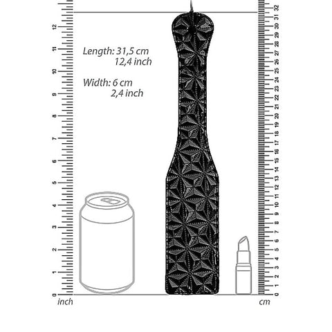 Luxury Paddle by Shots Toys