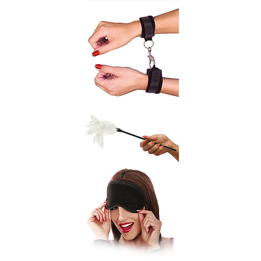 Fetish Fantasy Series Sensual Seduction BDSM Kit