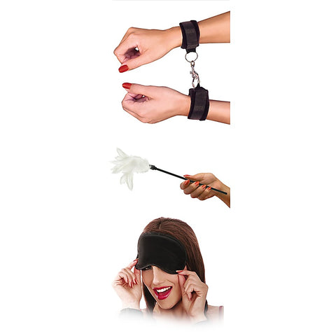 Fetish Fantasy Series Sensual Seduction BDSM Kit