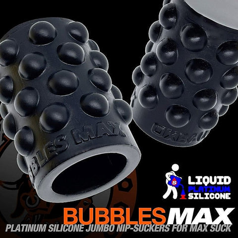 Bubbles Max Black by Oxballs