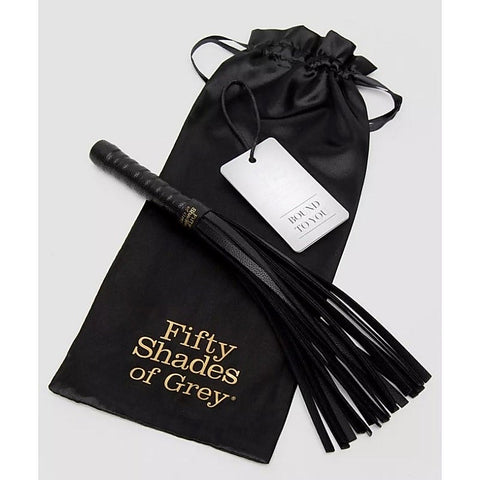 Bound to You Small Flogger by Love Honey