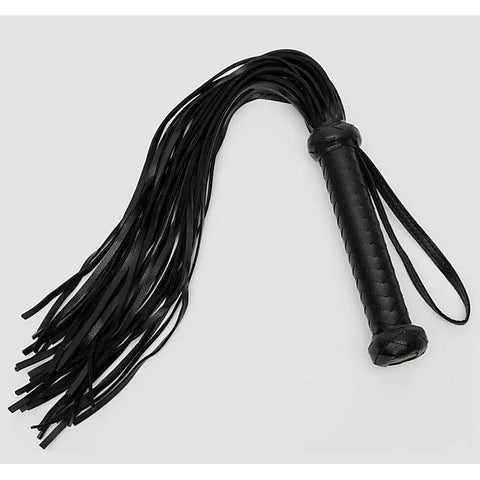 Fifty Shades Vegan Leather BDSM Flogger by Love Honey