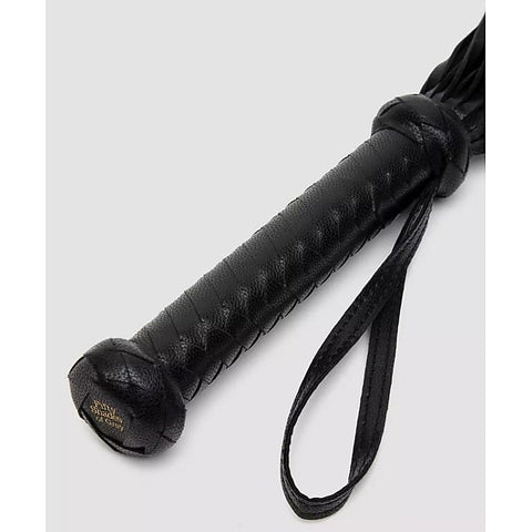 Fifty Shades Vegan Leather BDSM Flogger by Love Honey
