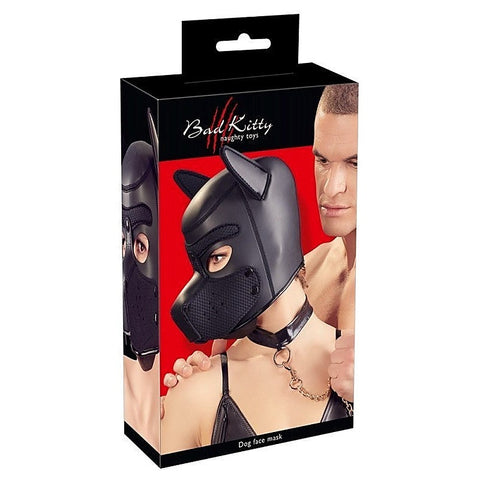 Female Dog Mask by Bad Kitty