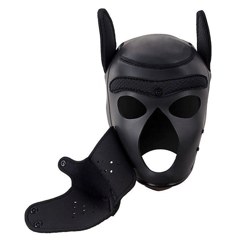 Female Dog Mask by Bad Kitty