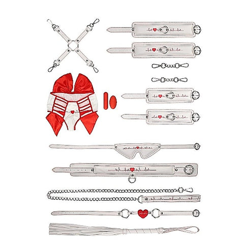 Nurse Pleasure Kit by Shots Toys