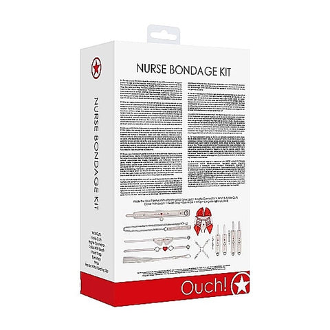 Nurse Pleasure Kit by Shots Toys