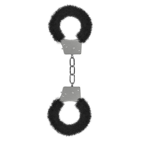 OUCH! Deluxe Handcuffs by Shots Toys