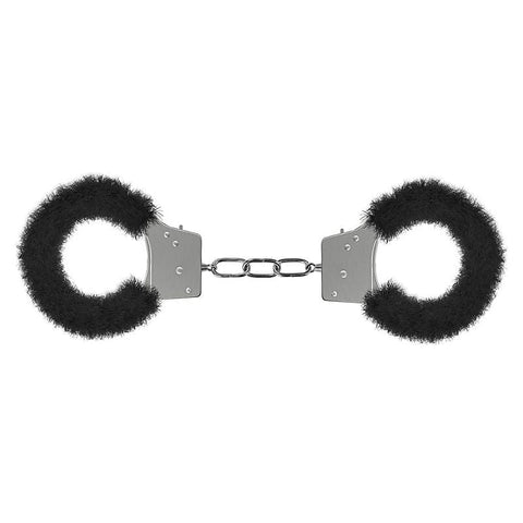 OUCH! Deluxe Handcuffs by Shots Toys