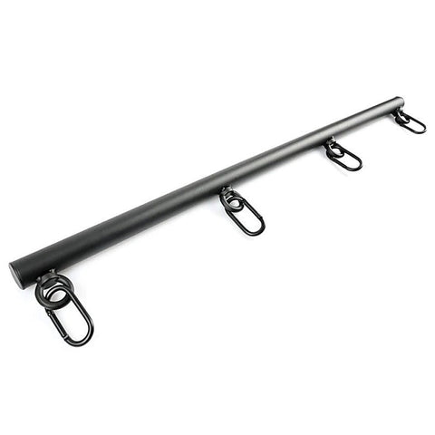 Saffron Spreader Bar and Cuff Set by Sportsheets