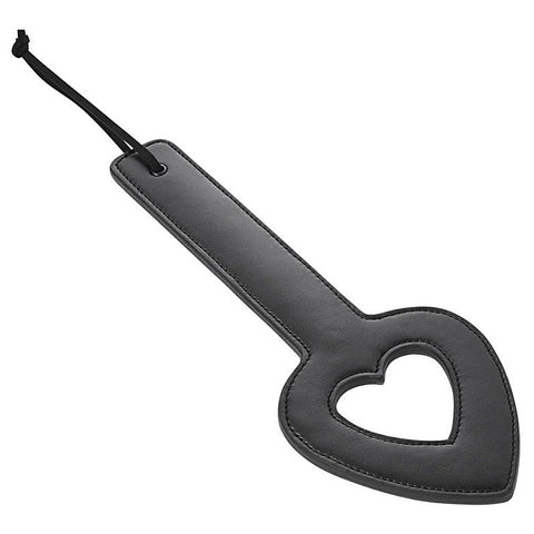 Shadow Heart Paddle by Sportsheets