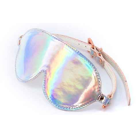 Cosmo Bondage Blindfold Rainbow by NS Novelties