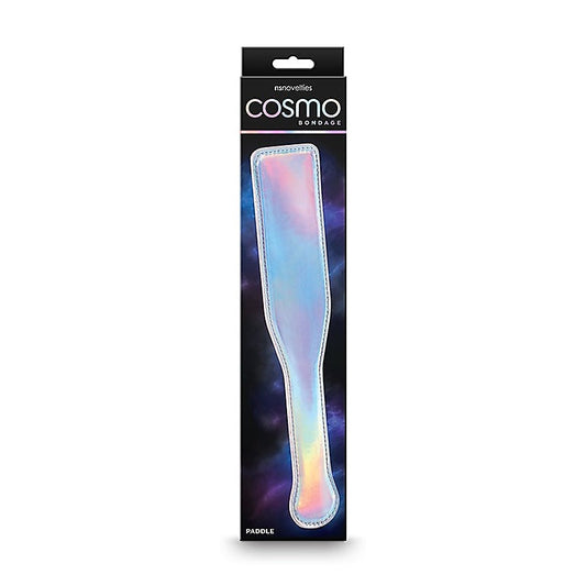 Cosmo Bondage Paddle Rainbow by NS Novelties