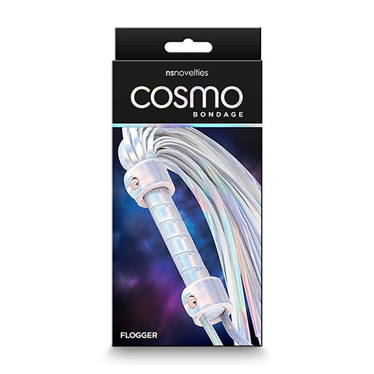 Cosmo Bondage Flogger by NS Novelties