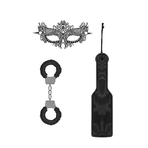 Ouch Bondage Essentials by Shots Toys