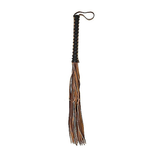 Medieval Stylish Whip with 12 Tails by Shots Toys
