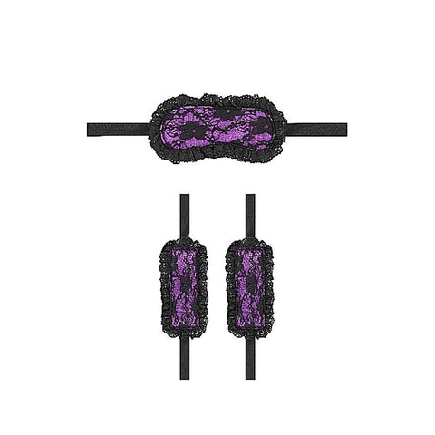 Ouch Introductory Bondage Kit #7 by Shots Toys