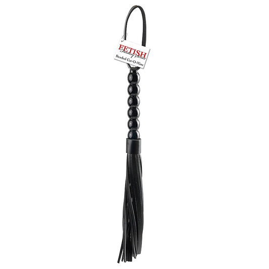 Fetish Fantasy Beaded Cat-O-Nine Tails by Pipedream Products
