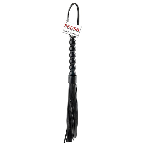 Fetish Fantasy Beaded Cat-O-Nine Tails by Pipedream Products