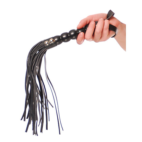 Fetish Fantasy Beaded Cat-O-Nine Tails by Pipedream Products