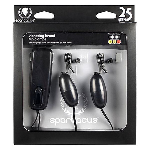 Vibrating Alligator Mini Nipple Clamps