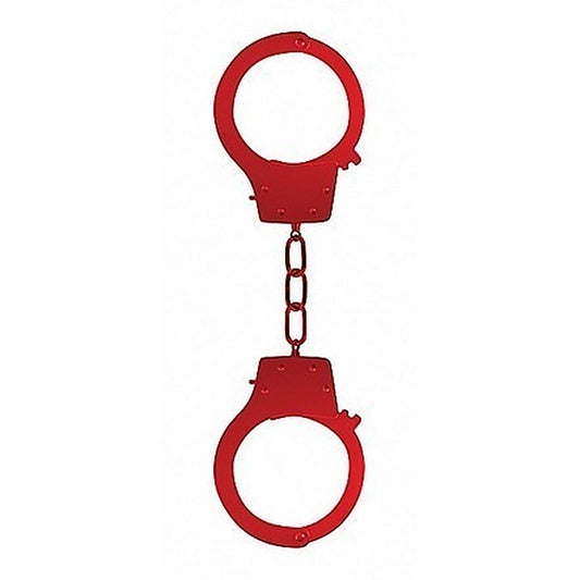 Ouch! Beginners Handcuffs by Shots Toys