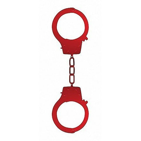 Ouch! Beginners Handcuffs by Shots Toys