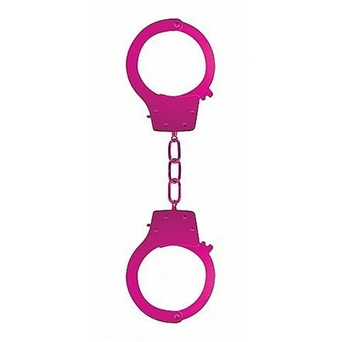 Ouch! Beginners Handcuffs by Shots Toys