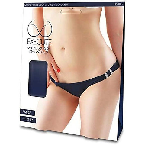 Low Leg Cut Bloomer by Execute Lingerie
