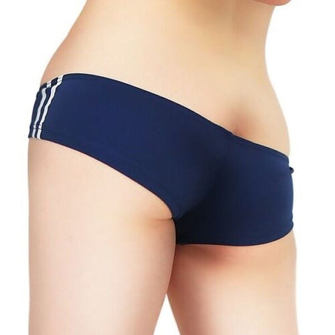 Low Leg Cut Boxer Bloomer by Execute Lingerie