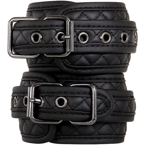 Fetish Dreams Ankle Cuffs by Adam & Eve
