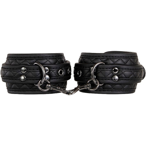 Fetish Dreams Ankle Cuffs by Adam & Eve