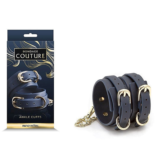 Bondage Couture Ankle Cuff by NS Novelties