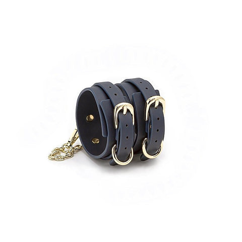 Bondage Couture Ankle Cuff by NS Novelties