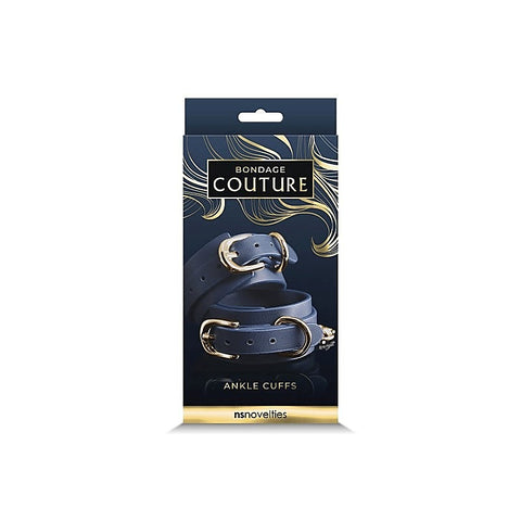 Bondage Couture Ankle Cuff by NS Novelties