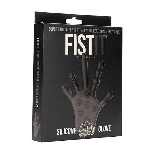 FIST-IT Silicone Stimulation Glove by Shots Toys