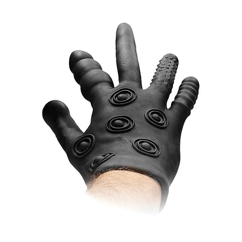 FIST-IT Silicone Stimulation Glove by Shots Toys