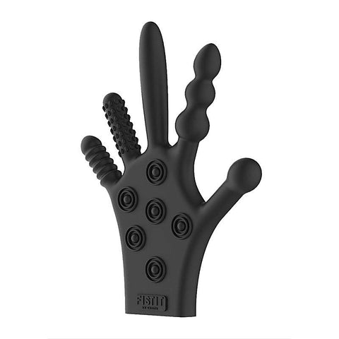 FIST-IT Silicone Stimulation Glove by Shots Toys