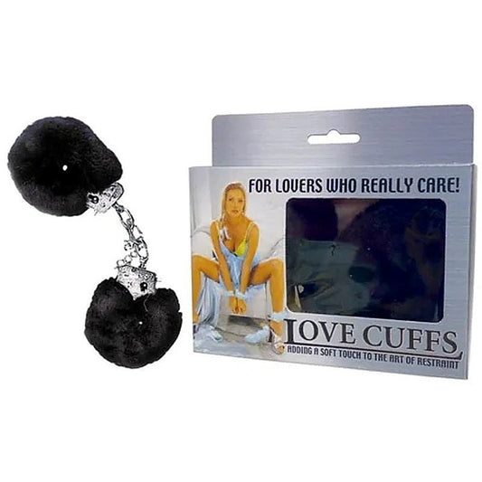 Fluffy Cuffs by NANMA Corporation