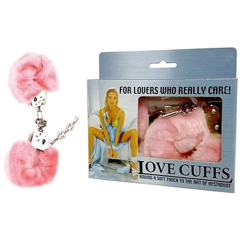 Fluffy Cuffs by NANMA Corporation