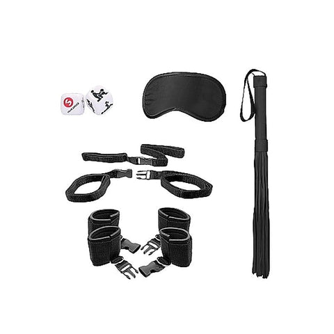 Bed Post Bindings Restraint Kit by Shots Toys