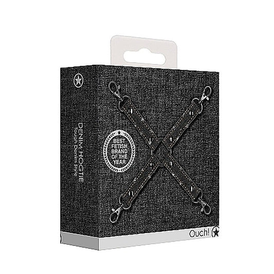 Denim Hogtie by Shots Toys