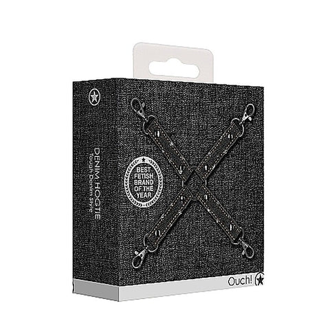 Denim Hogtie by Shots Toys
