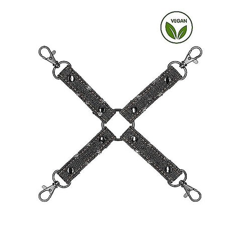 Denim Hogtie by Shots Toys
