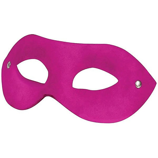 Ouch! Eyemask Suede by Shots Toys