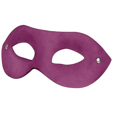 Ouch! Eyemask Suede by Shots Toys