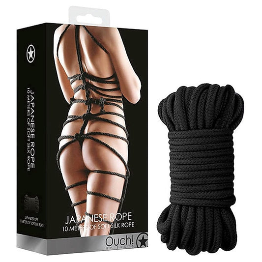 Japanese Rope 10 M by Shots Toys