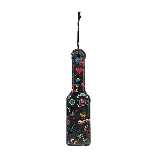 Printed Paddle by Shots Toys