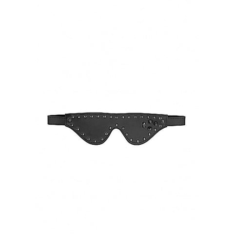 Eye Mask + Skulls & Spikes by Shots Toys