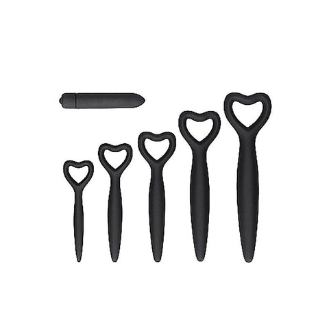 OUCH! Silicone Vaginal Dilator Set by Shots Toys